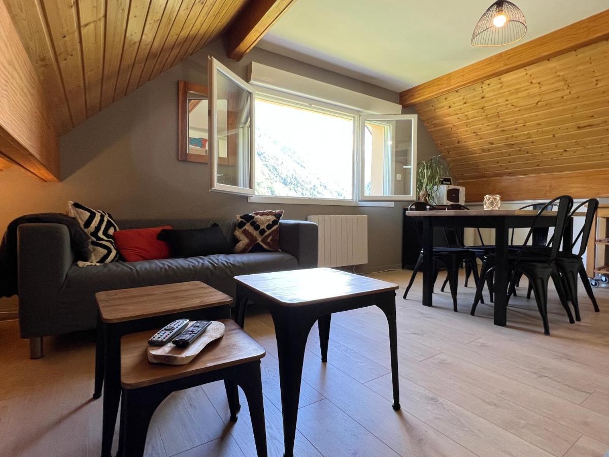 Sur Les Hauteurs De Cauterets, 2 Chambres 5 Pers Exterior foto