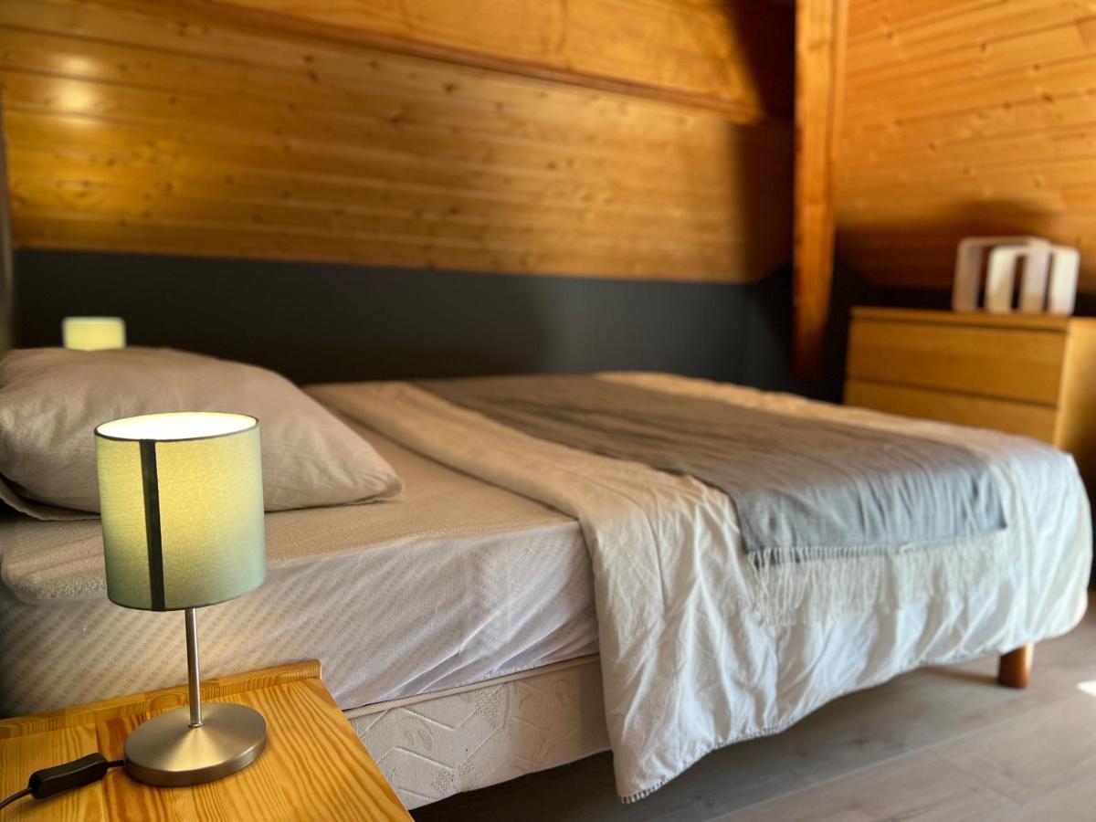 Sur Les Hauteurs De Cauterets, 2 Chambres 5 Pers Exterior foto