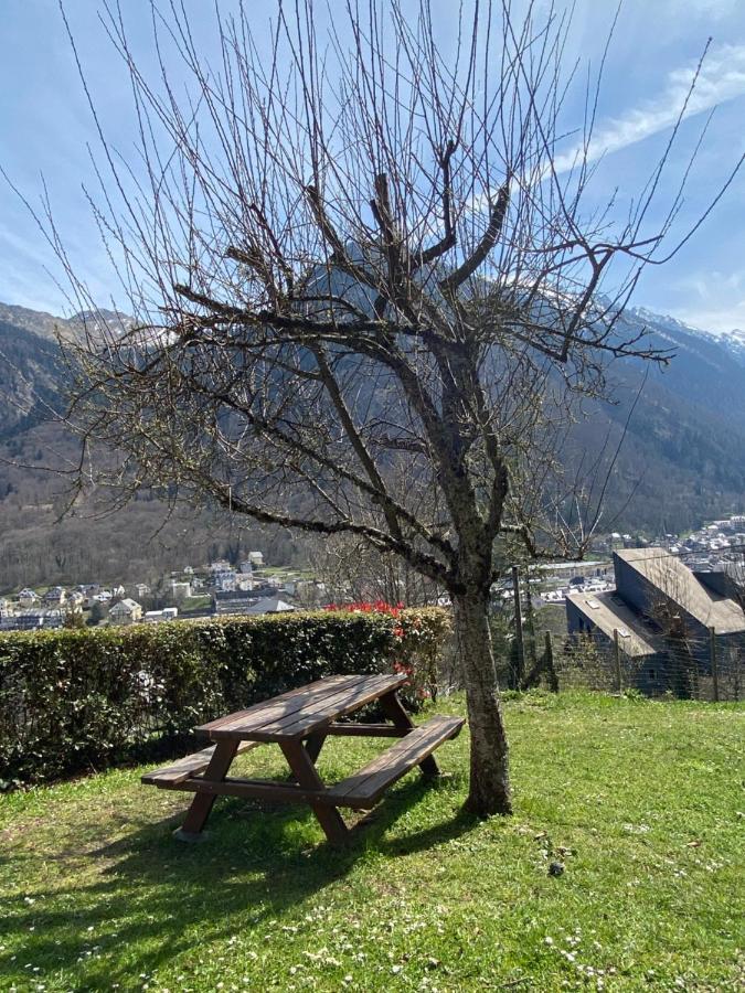 Sur Les Hauteurs De Cauterets, 2 Chambres 5 Pers Exterior foto