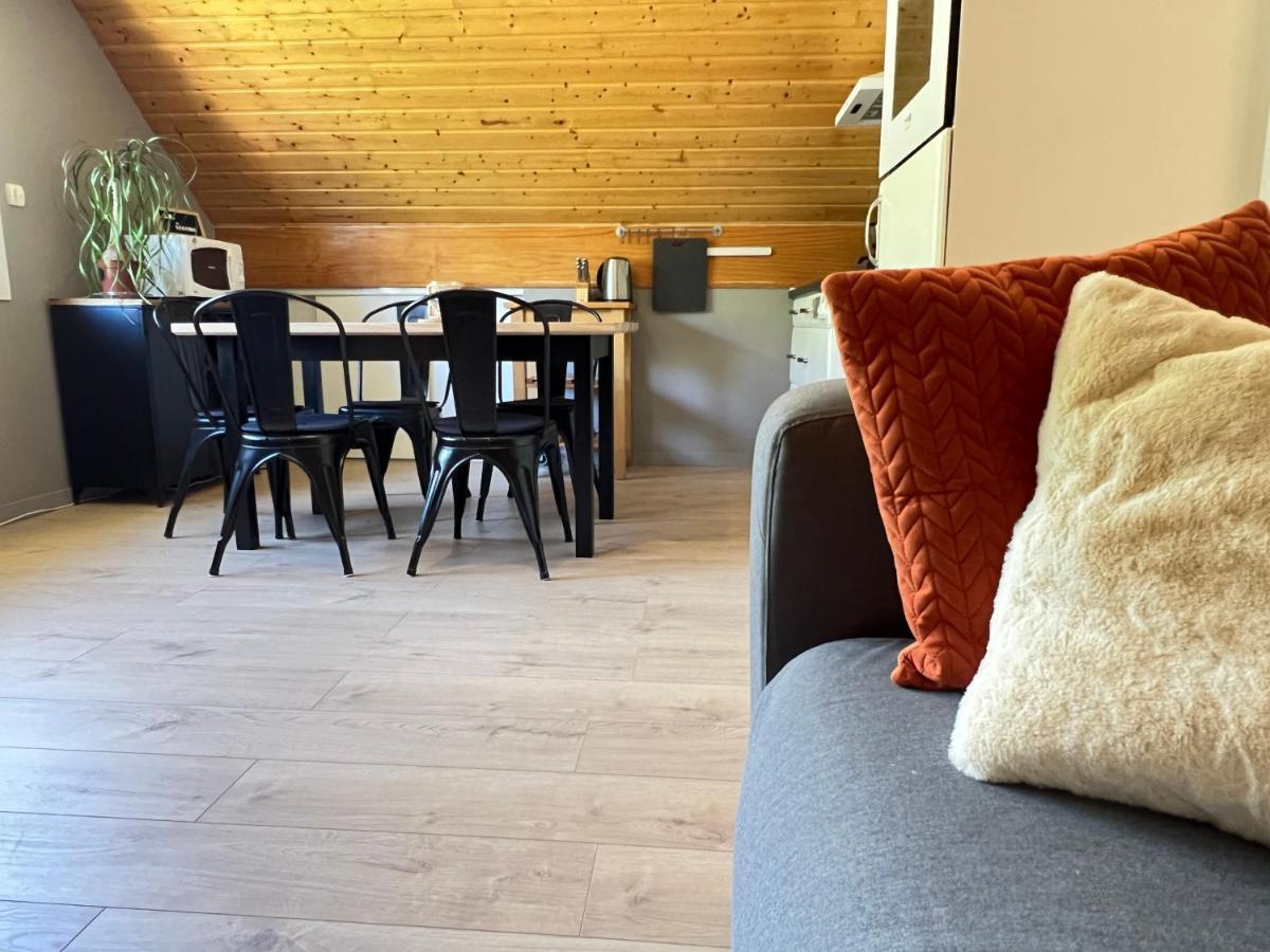 Sur Les Hauteurs De Cauterets, 2 Chambres 5 Pers Exterior foto