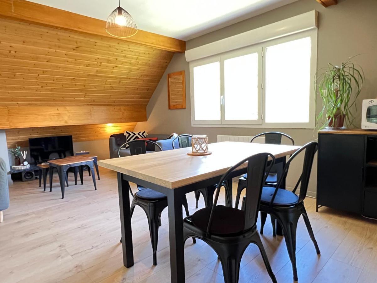 Sur Les Hauteurs De Cauterets, 2 Chambres 5 Pers Exterior foto