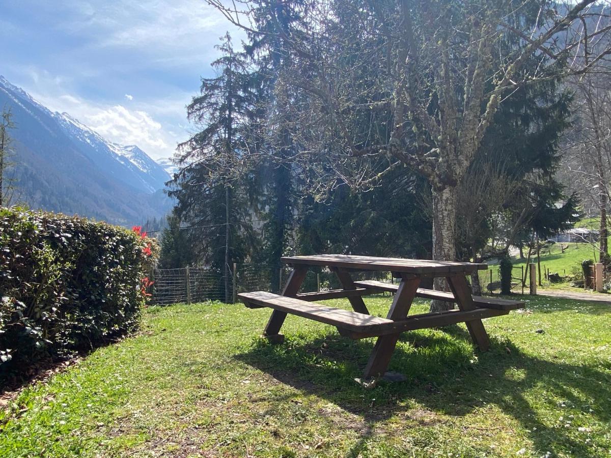 Sur Les Hauteurs De Cauterets, 2 Chambres 5 Pers Exterior foto